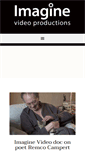 Mobile Screenshot of imaginevideo.nl